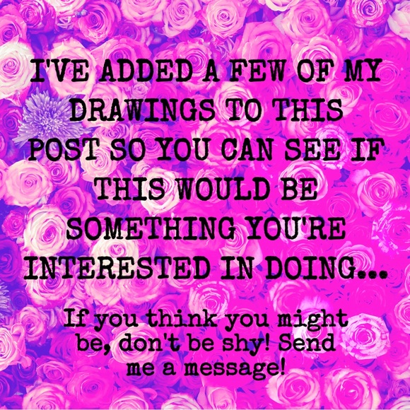 LOOKING TO SWAP ART FOR ART! - Picture 2 of 16